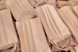 Žene iz Sanskog Mosta sašile i podijelile 5.000 zaštitnih maski