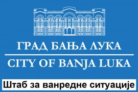 Konferencija za novinare nakon sjednice banjalučkog Štaba