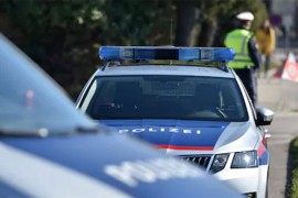 Naoružani muškarac uhapšen ispred sjedišta Vlade Austrije