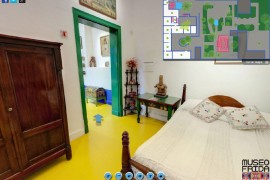 Virtuelni obilazak kuće Fride Kahlo