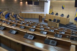 Usvojen rebalans budžeta FBiH