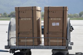 FUCZ: Ispoštovane procedure za nabavku respiratora iz Kine