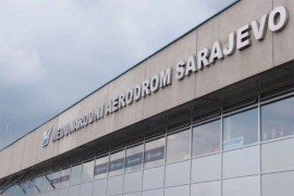 U Sarajevo sletio avion iz Turske sa pripadnicima OS BiH i civilima