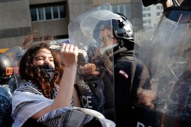 Libanci na ivici gladi, protesti na ulicama