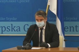 Potvrđeno još 59 slučajeva virusa korona u Srpskoj