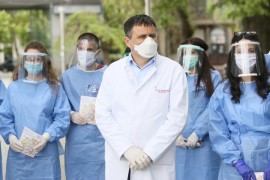 Đajić: U svim državama pada broj zaraženih, samo kod nas raste