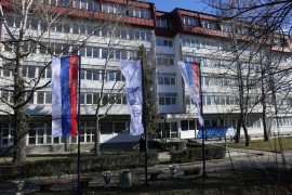 Kazna za one koji su smjestili zdrave sa zaraženima u Studentski centar