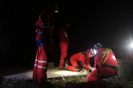 Pripadnici GSS-a izvukli tijelo muškarca iz bunara