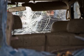 Težak udes kod Nove Gradiške, jedna osoba poginula, jedna povrijeđena