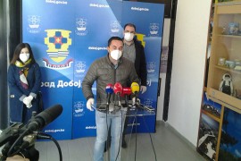 Virusom korona zaraženo osam zdravstvenih radnika dobojske bolnice