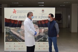 Donirali 300 zaštitnih odijela i maski medicinskim radnicima
