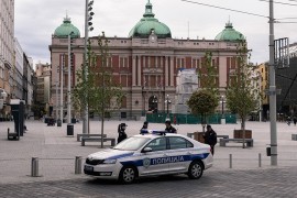 Policijski čas u Srbiji večeras od 18 do subote u pet