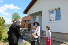 Šestočlana porodica Stanojlović dobila novi dom