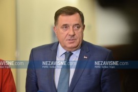 Dodik: Ne dozvolite da oko 10. maja imamo širenje pandemije