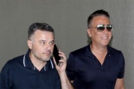 Kum Željka Joksimovića pobijedio koronu