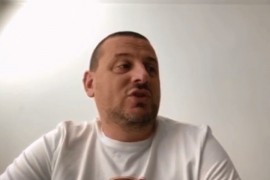 Bh. muzičar nudi 20.000 KM za informacije ko mu je zapalio auto