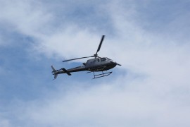 Helikoper kanadske vojske se srušio u Sredozemno more