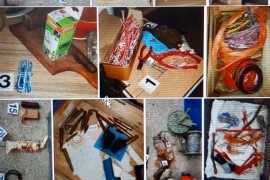 Kod Podgoričanina pronađeno 205 kilograma eksploziva