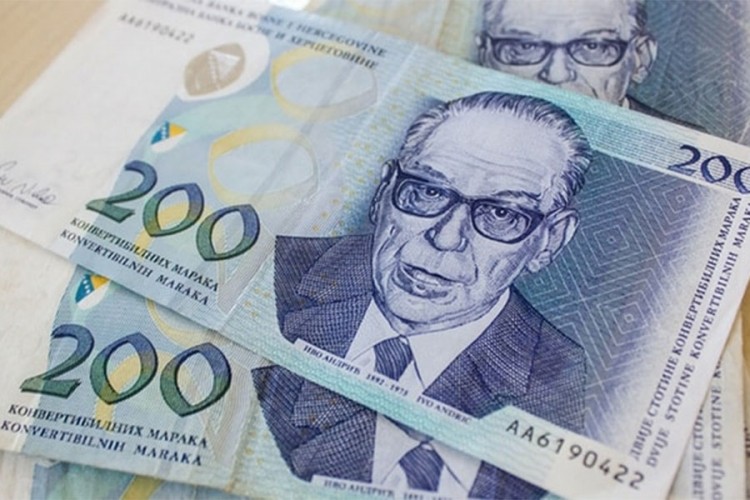 Srpska pribavila 40,4 miliona KM od trezorskih zapisa