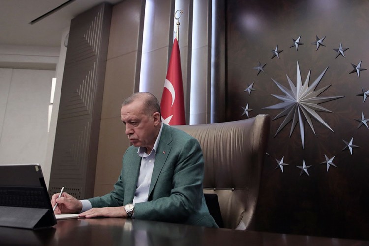 Erdoan: Dodatne mjere ako ne bude poštovana samoizolacija