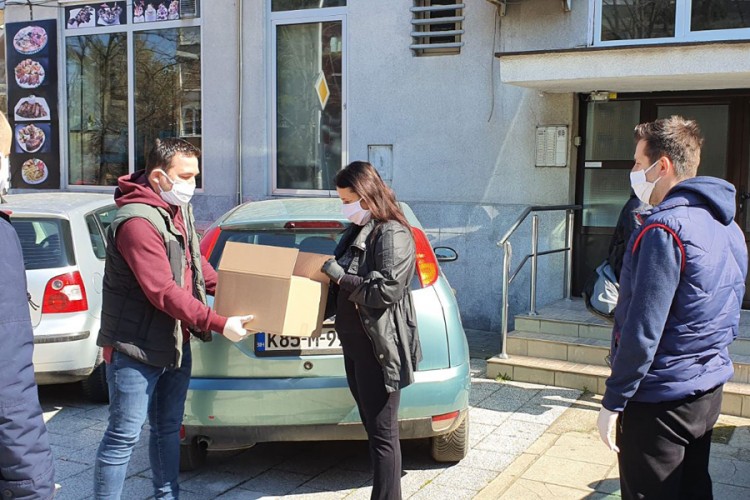 Sredstva za dezinfekciju zajednicama etažnih vlasnika