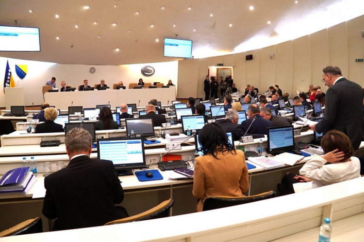 Parlament BiH: Naći način da se održavaju sjednice