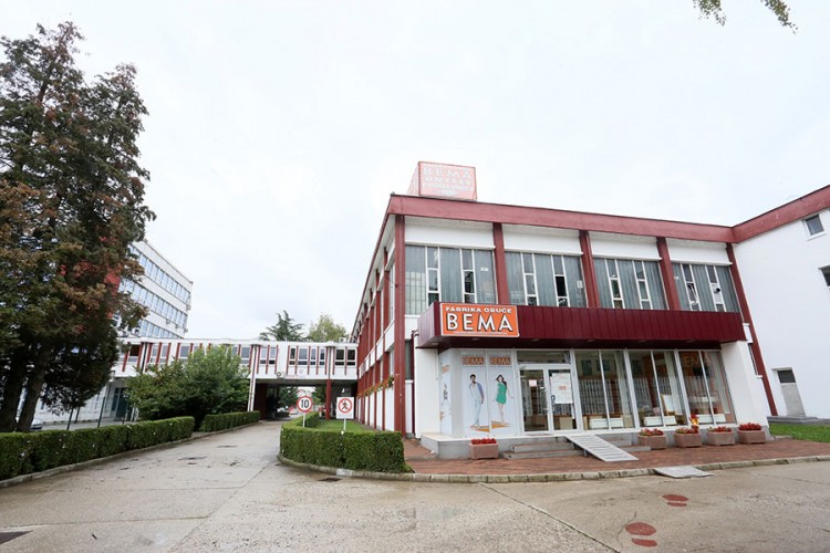 Kontakti zaraženih radnica "Beme" u kućnoj izolaciji