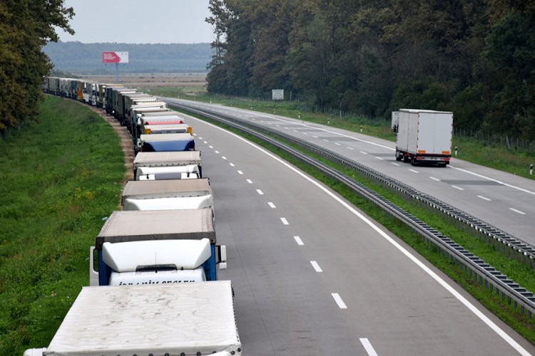 Izvoz u martu pao za 152 miliona KM