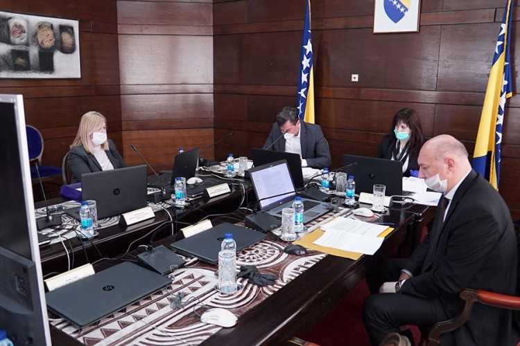 Danas sjednica Vlade FBiH o mjerama za spas privrede