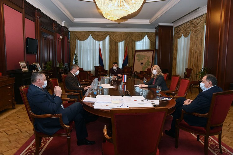 "Poslodavci koji budu otpuštali radnike neće dobiti pomoć institucija"