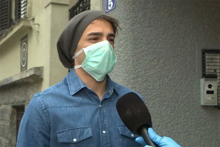 Lazar Marković nominovan za "Heroja Beograda"