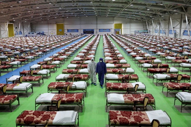 Epidemija korone u Iranu ne jenjava