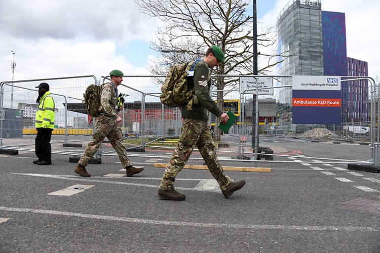 Rast broja preminulih u Velikoj Britaniji za 23 odsto