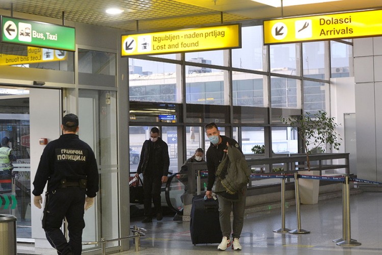 Dačić: Danas let za Berlin i Frankfurt,sutra Moskva i Varšava