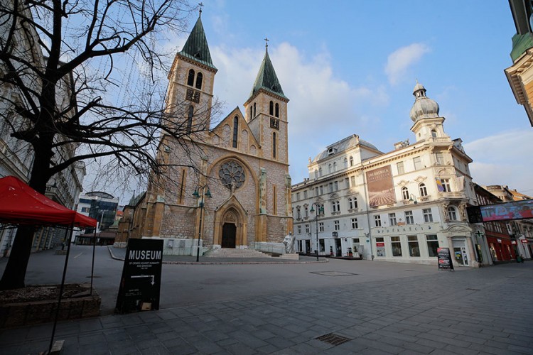 Ublažene mjere zabrane kretanja u FBiH