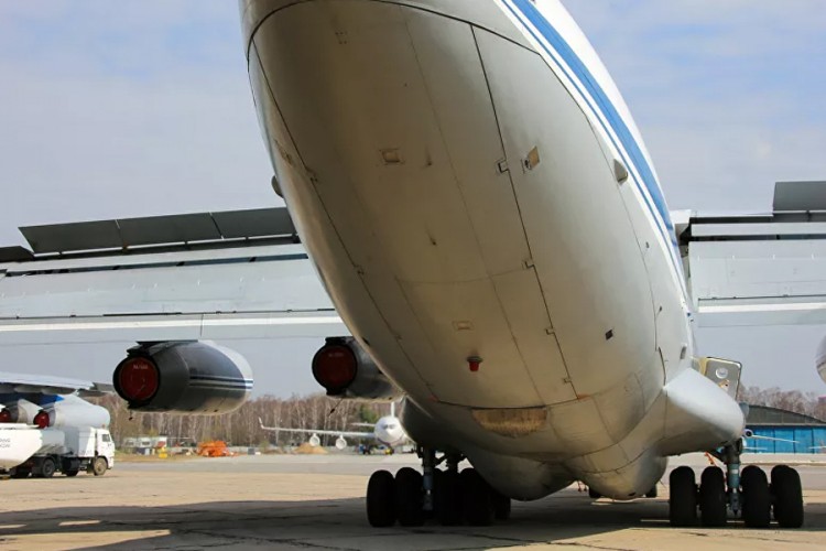 Još dva aviona puna ruske pomoći sletjela u Batajnicu