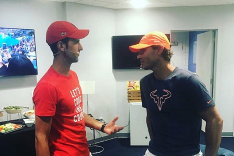 Nadal: Hvala, Nole