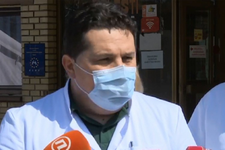 Dovoljan broj respiratora na UKC-u, očekuju se i novi