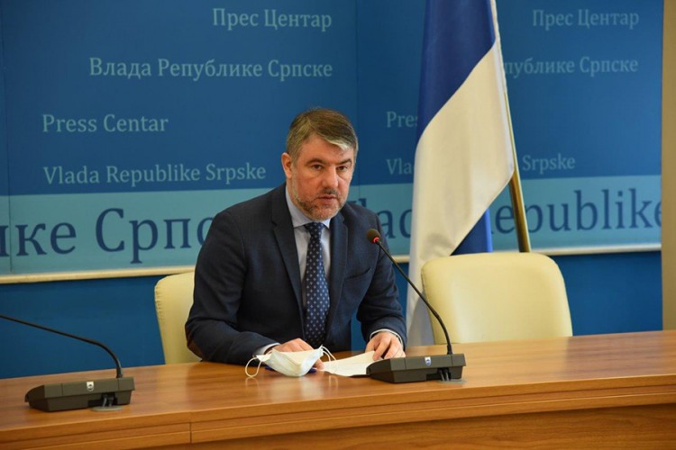 Šeranić: Svi ljudi biće istestirani prije izlaska iz karantina