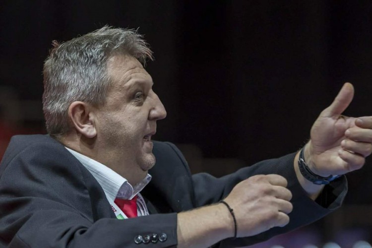 Ljubiša Majdov: Donijećemo i olimpijsku medalju
