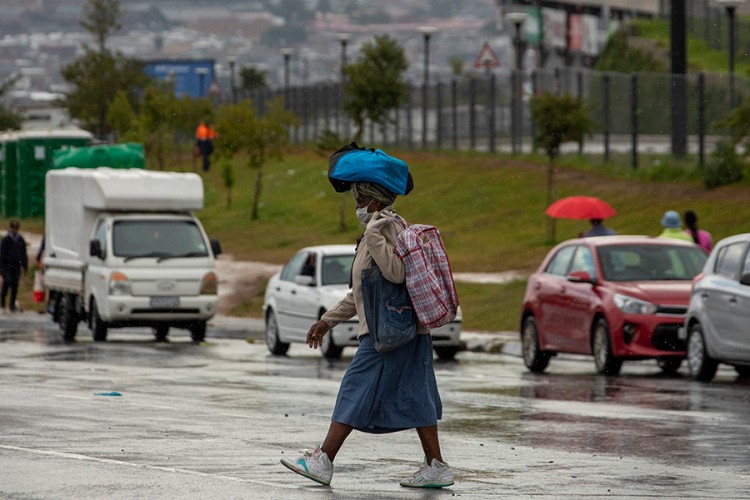 Sumorne ekonomske prognoze za Afriku zbog epidemije korone