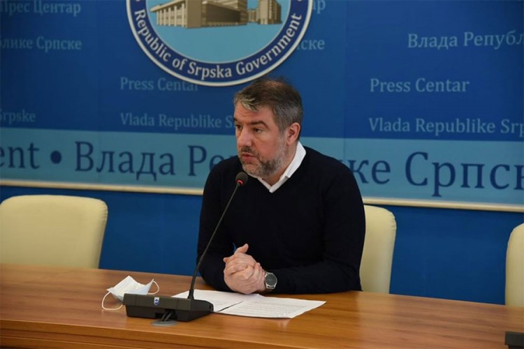 Dvoje novih zaraženih virusom korona u RS
