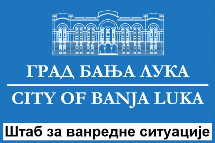 Sjednica banjalučkog Štaba: Konferencija UŽIVO