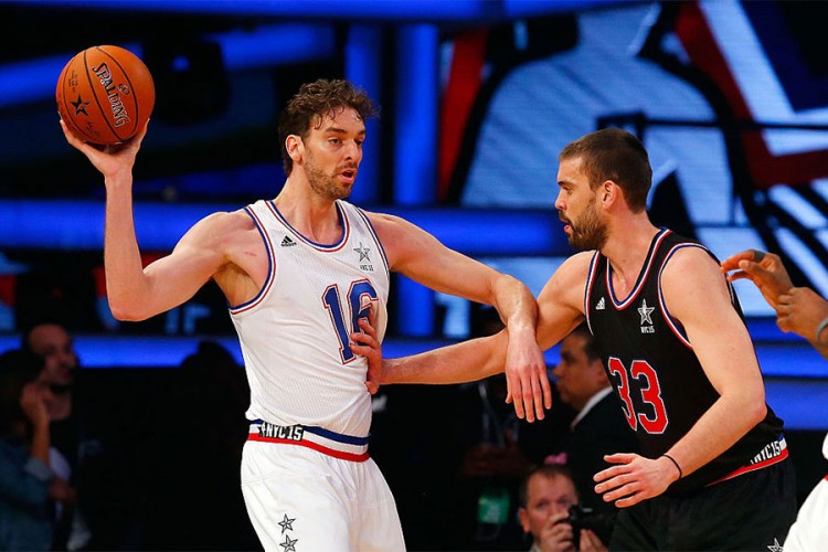 Gasol: Povratak u Barselonu je atraktivna ideja