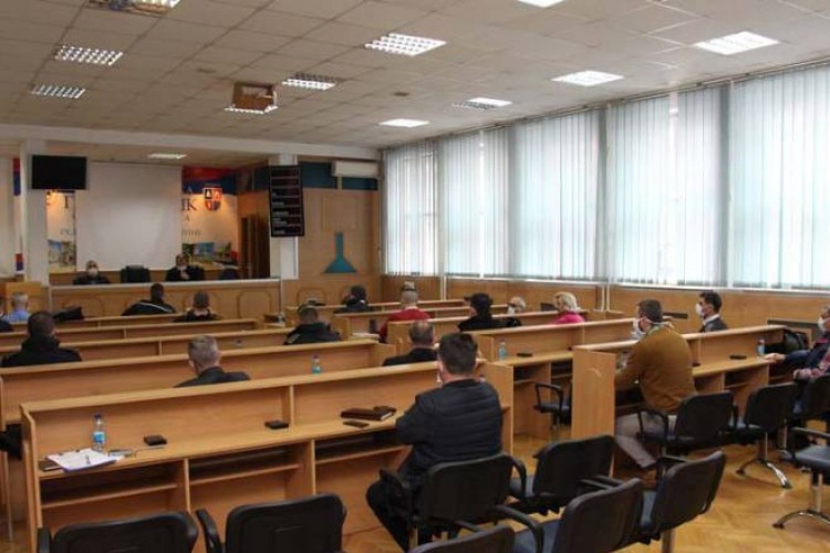 Formira se karantin u Karakaju