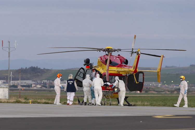 Veran: Francuska daleko od vrhunca epidemije