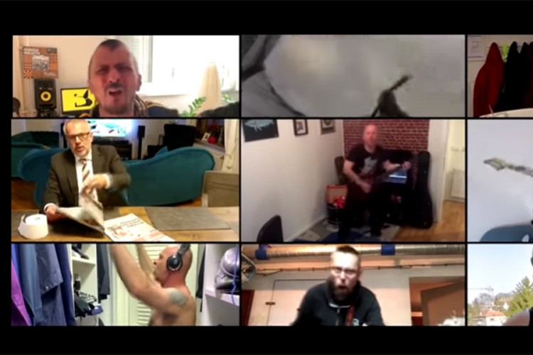 Hladno pivo i Online friends poručuju "Ovo će proći"