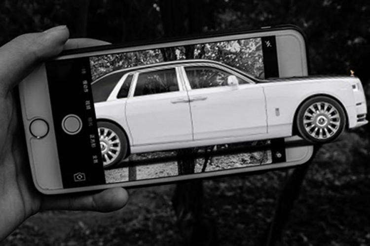 Rolls Royce lansirao najluksuzniju aplikaciju na svijetu