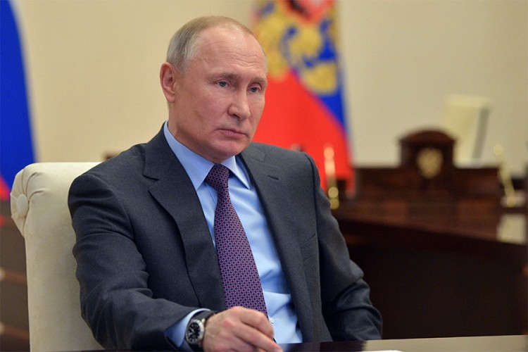 Putin: Optimizam i humor će pomoći Džonsonu da pobijedi virus korona