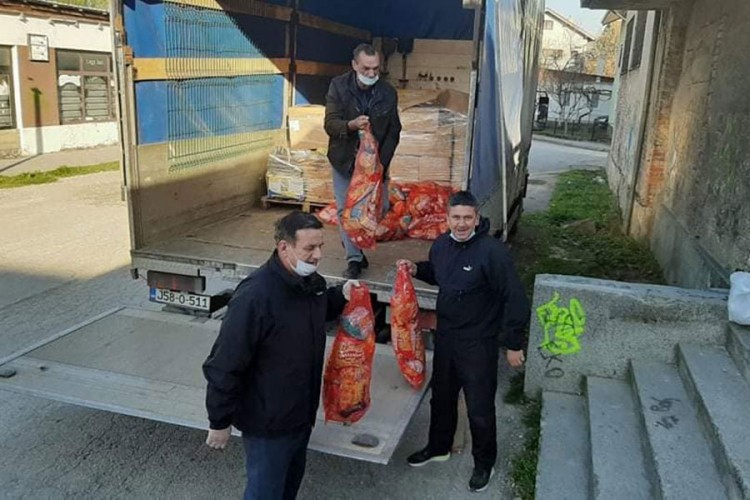 Humanost u Bihaću: Planinari pokrenuli javnu kuhinju